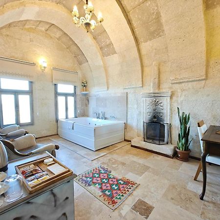 Karlik Cave Suite Cappadocia Uchisar Exterior photo