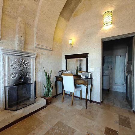 Karlik Cave Suite Cappadocia Uchisar Exterior photo