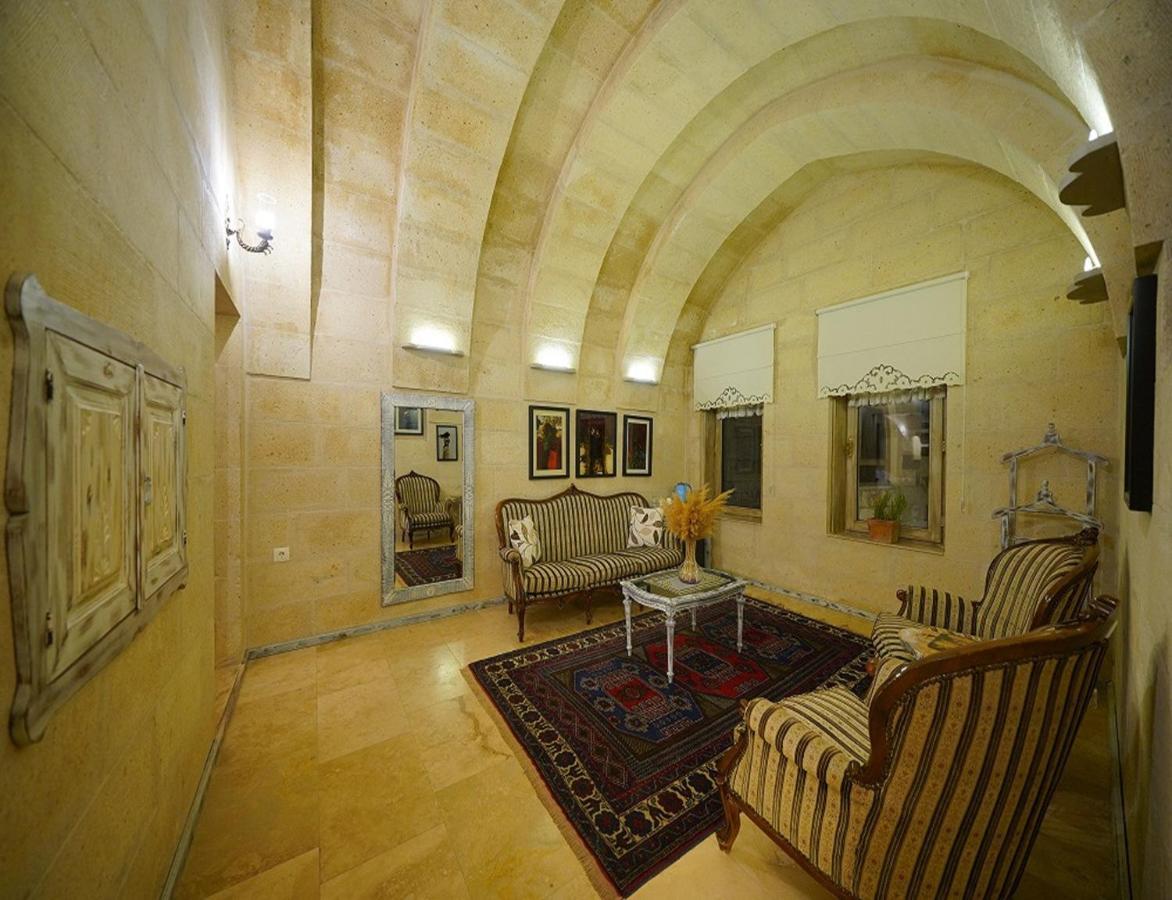 Karlik Cave Suite Cappadocia Uchisar Exterior photo