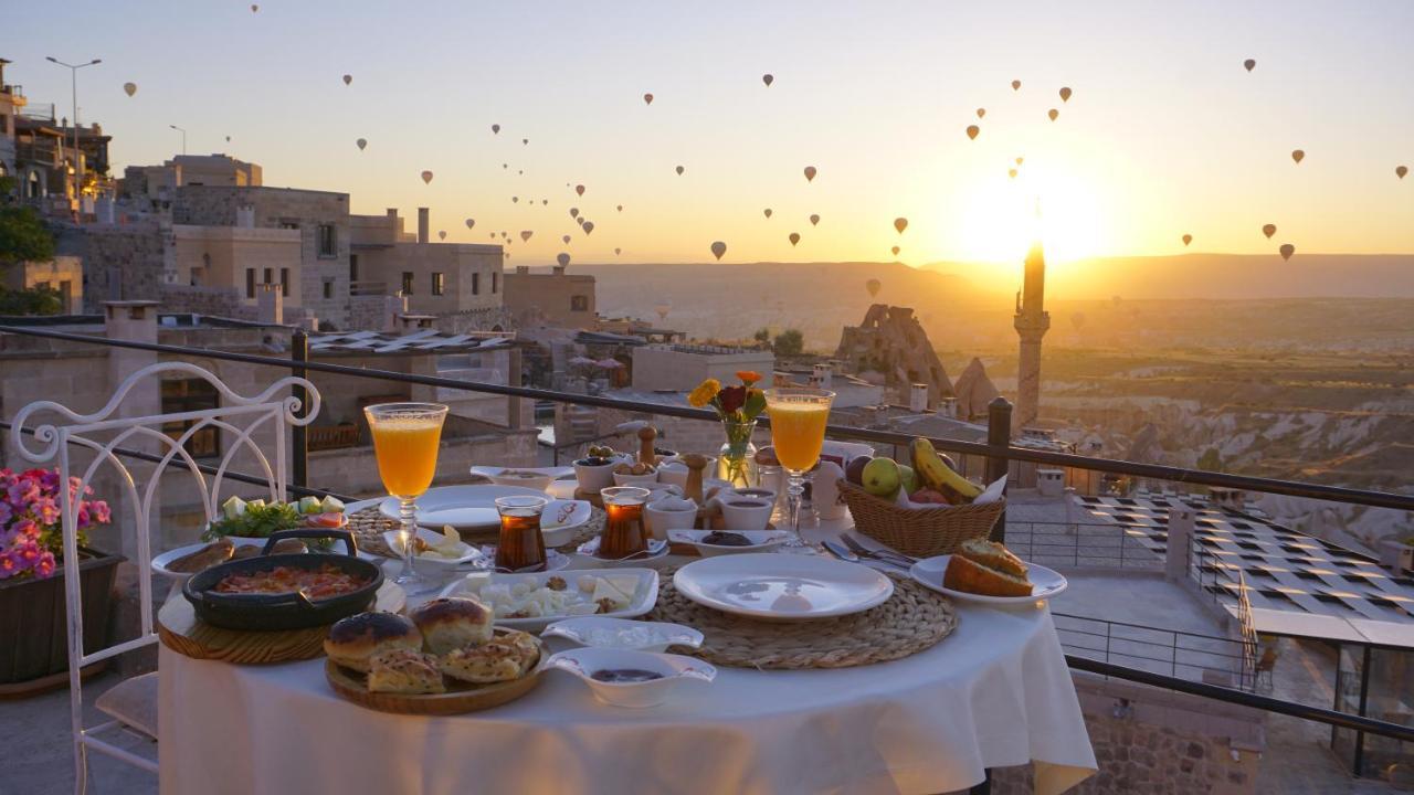 Karlik Cave Suite Cappadocia Uchisar Exterior photo