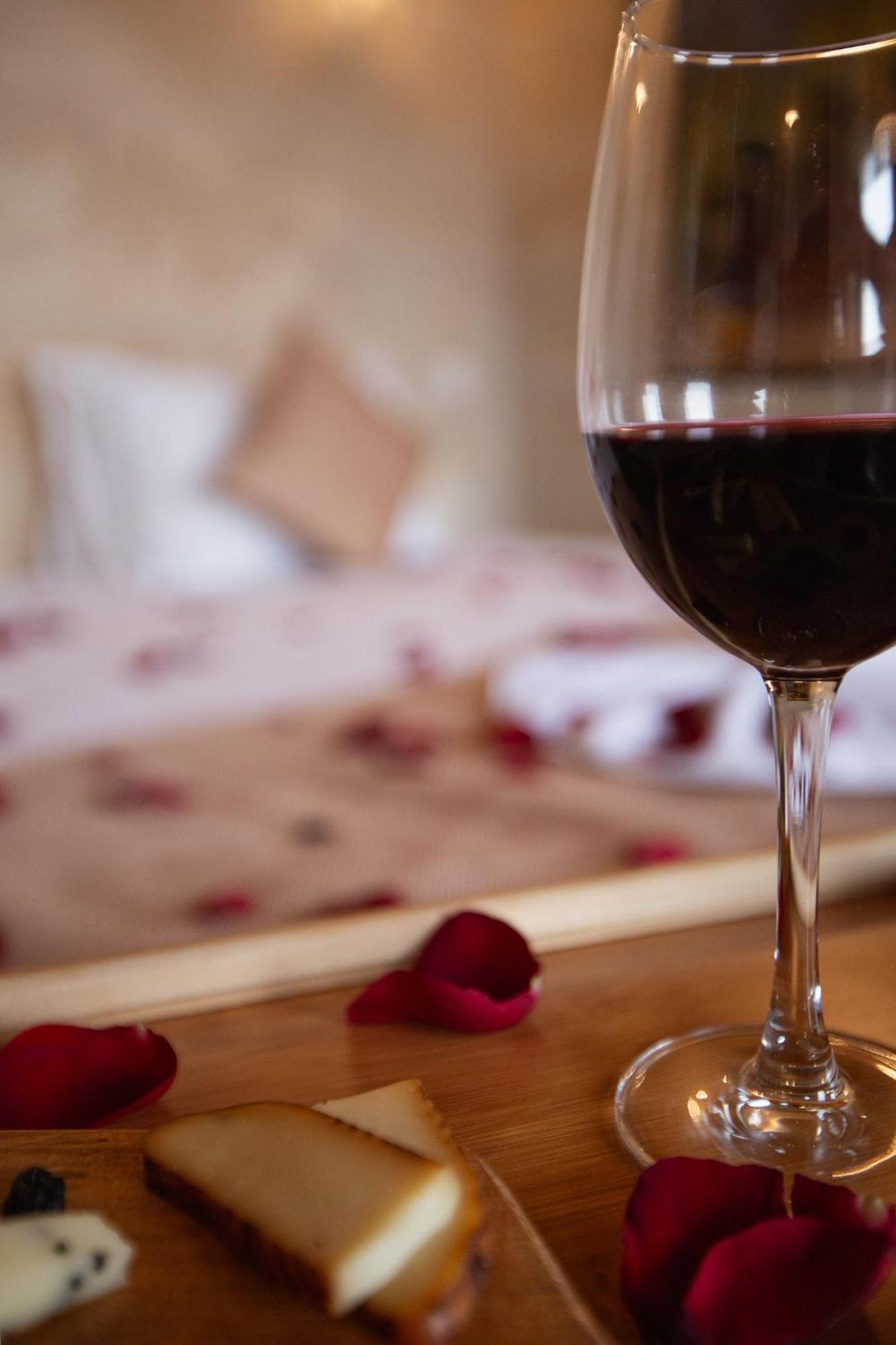 Karlik Cave Suite Cappadocia Uchisar Exterior photo