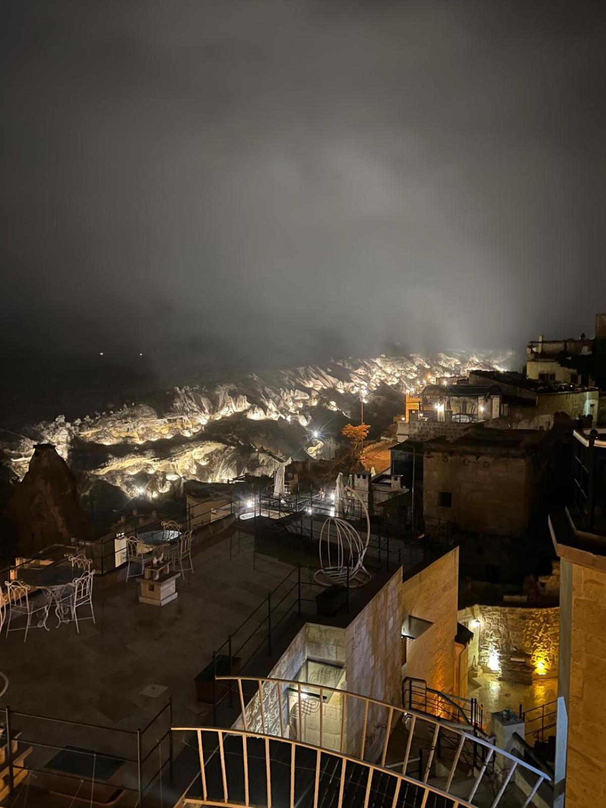 Karlik Cave Suite Cappadocia Uchisar Exterior photo
