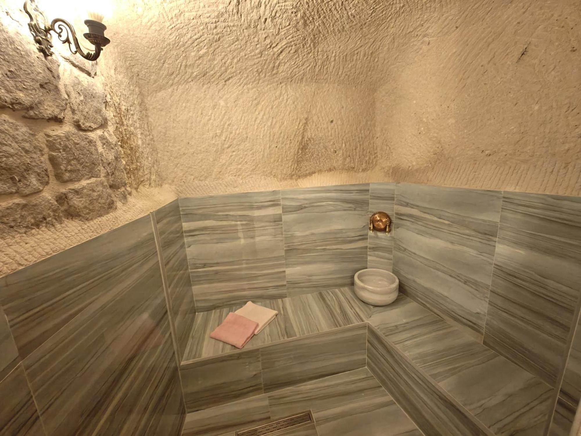 Karlik Cave Suite Cappadocia Uchisar Exterior photo